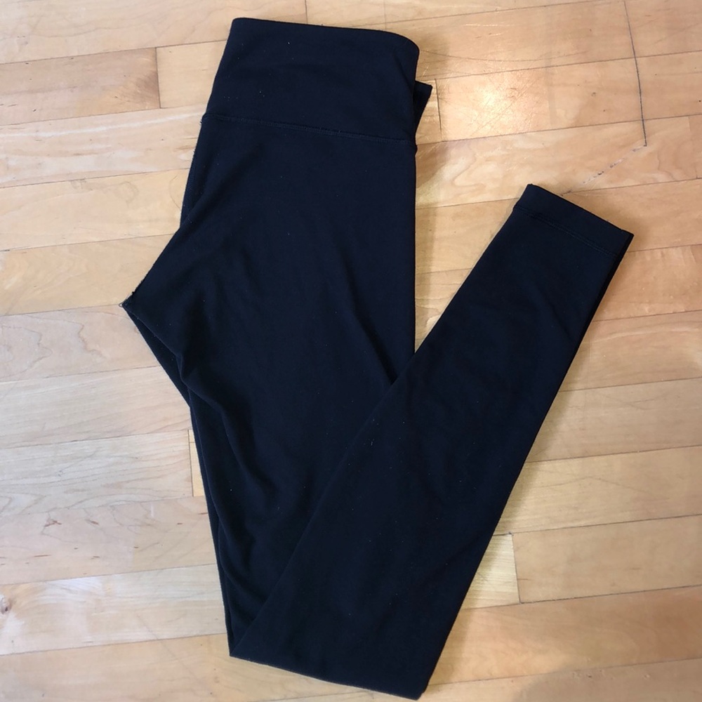 Lululemon Black Leggings
